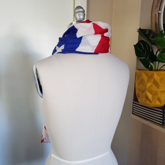 Nike American Flag Scarf NEW! - Picture 3 of 14